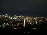 Mont-Royal de nuit