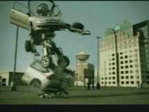 Pub-citroen-c4-robot