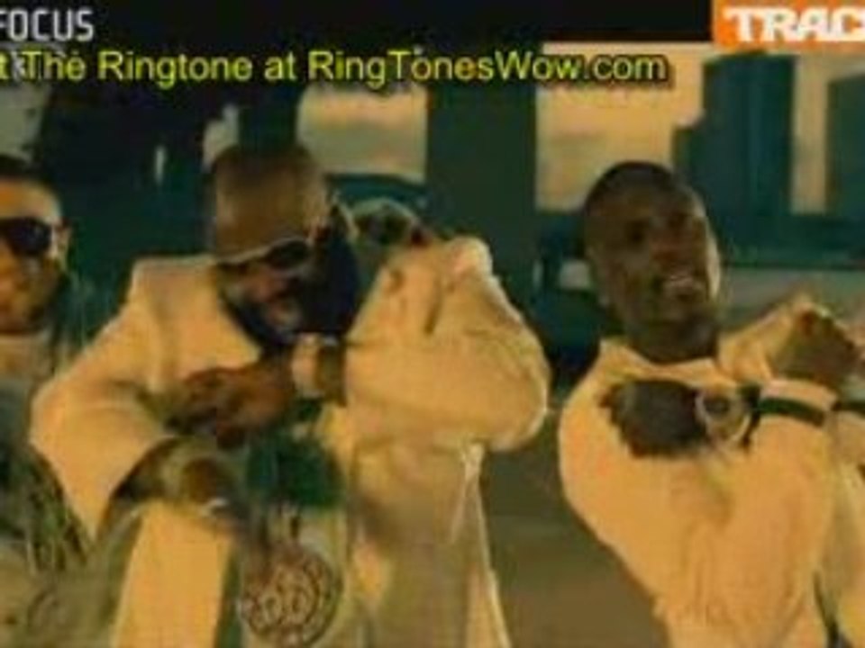 DJ Khaled, Akon, TI, LIL WA - We Takin Over