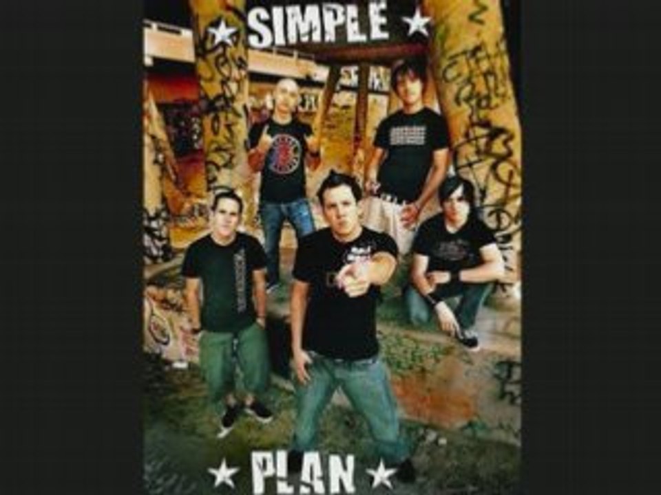 Simple Plan - When I'm with you