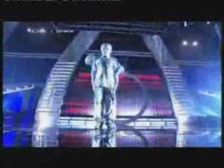 Nick et Jeppe - FINAL Talent 2008 (DK)