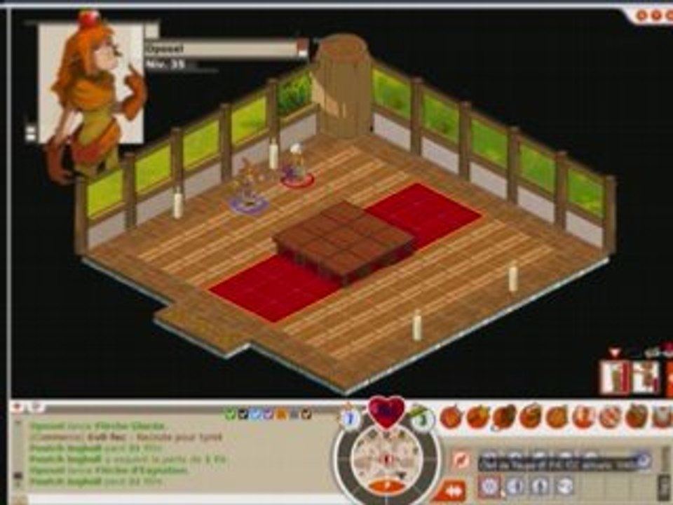 [DOFUS]Le retour d'Oposel