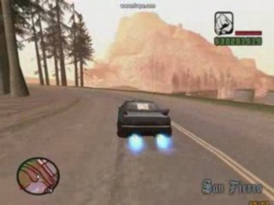 GTA:SA Drift Elegy