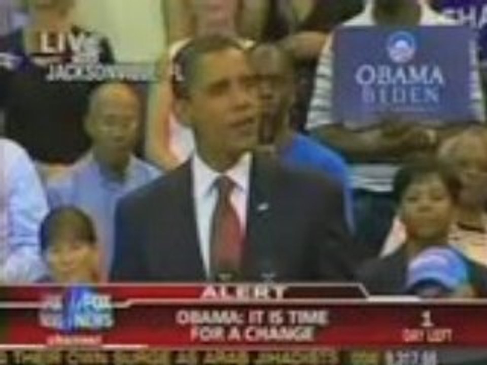 obama mccain finger