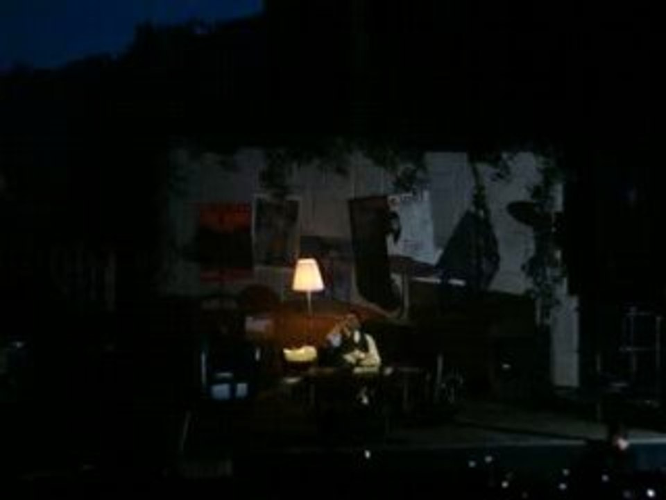 christophe mae en acoustique à lille le 1 nov 2008    (1)