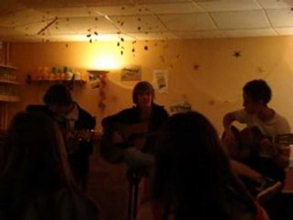 Un petit air de guitare