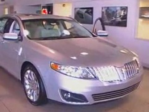 2009 Lincoln MKS from Mtn View Ford in Chattanooga