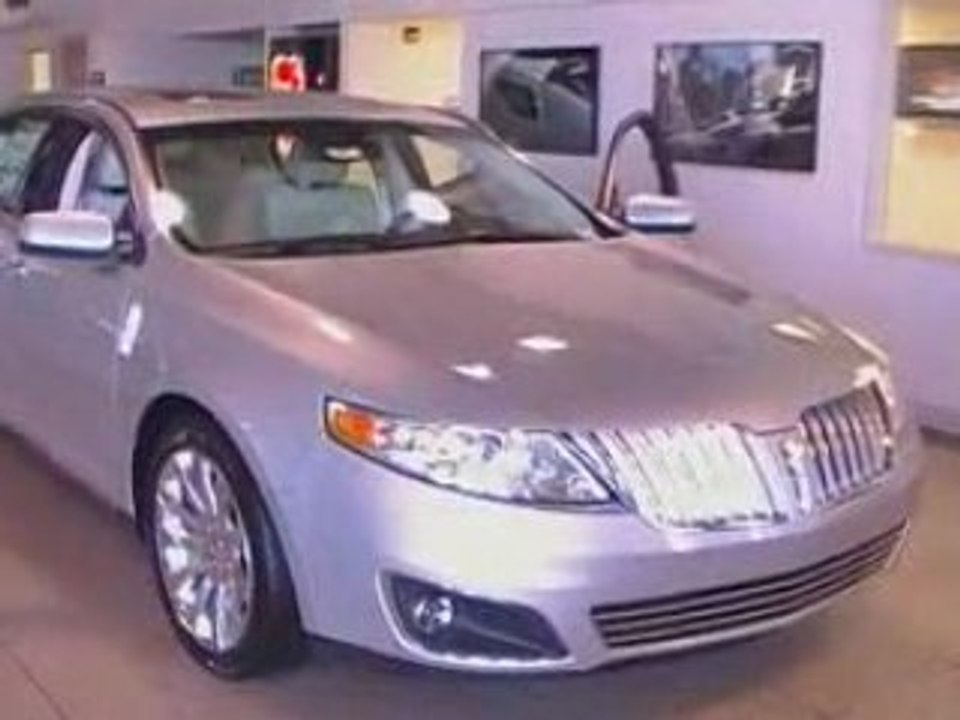 2009 Lincoln MKS from Mtn View Ford in Chattanooga