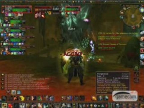[Vidéo Tanking] Grotte du Temps 2 / Temporus