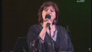 Jahida Wehbe sings Günter Grass - Don't look back