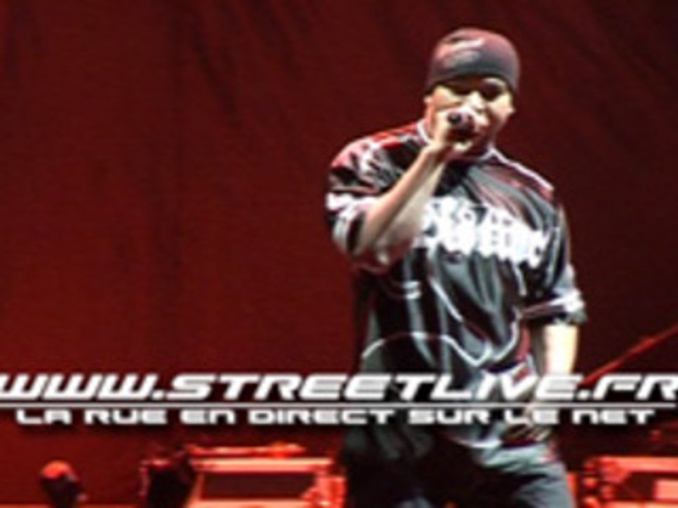 Concert Rohff exclu