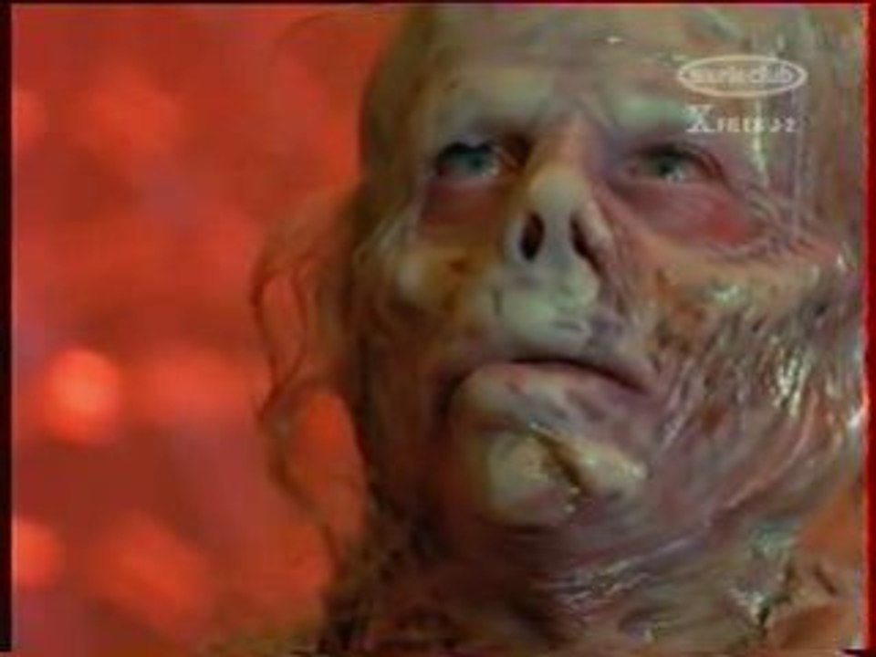 Micheline DAX double dans Farscape 3 sur 5