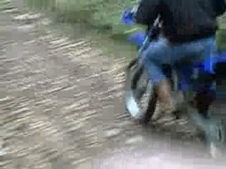 en moto