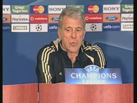 Gerets ne veut rien lâcher