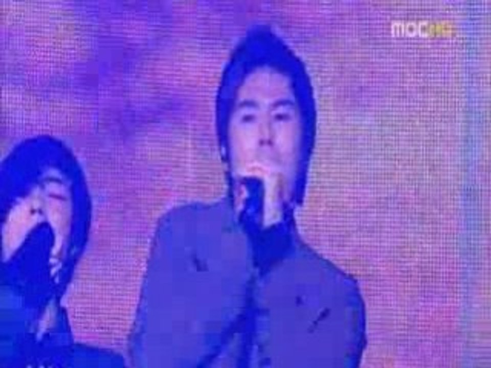 DBSK - Mirotic [ 01 - 11 - 2008 ]