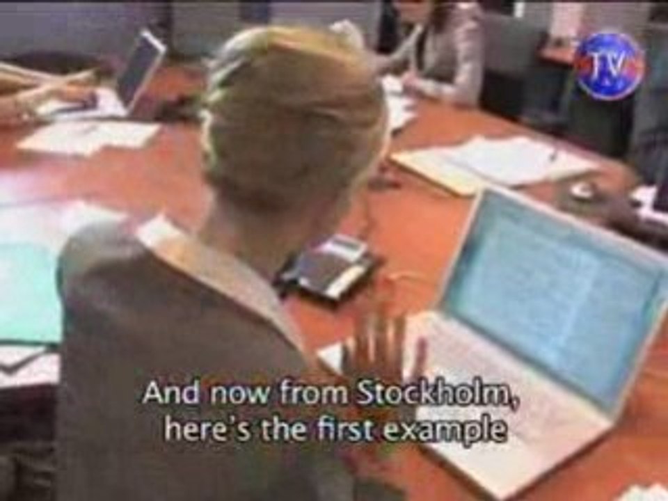 Unglaubliches filmmaterial von einem weltweitem phänomen!