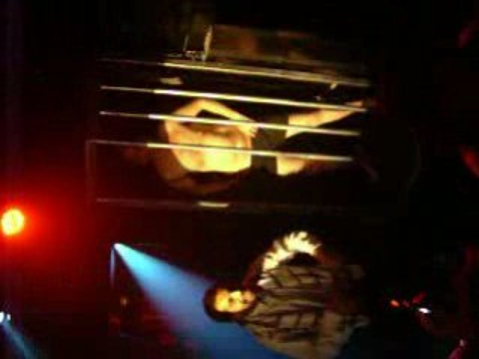 remy Le Retour en cage