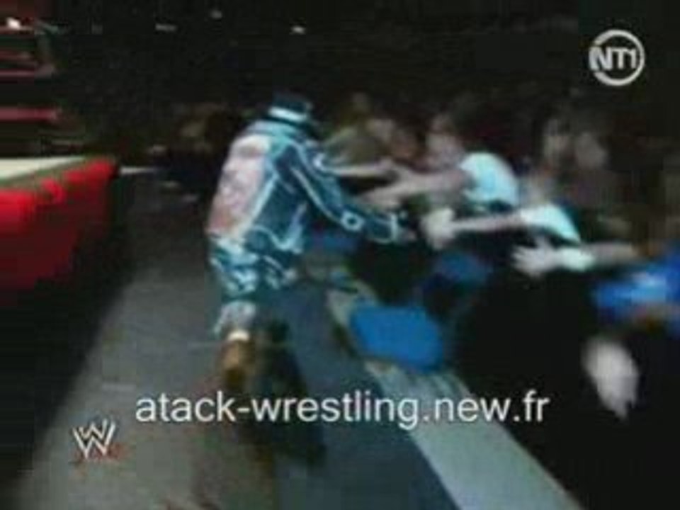 tournée puerto rico wwe (promo vf (fr) 2008.)