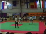 ITF BOSNA,DRAPIC VAHID ITF TAEKWONDO