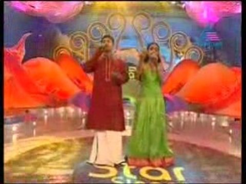 Idea Star Singer 2008 Aravind Arabhi Semi Classical Round