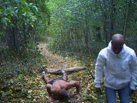 Karl Amoussou est vraiment Psycho.... B