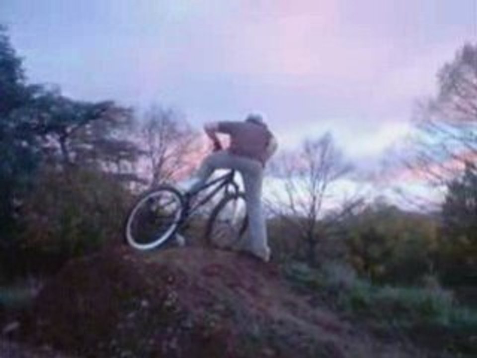 Petite Session au terrain