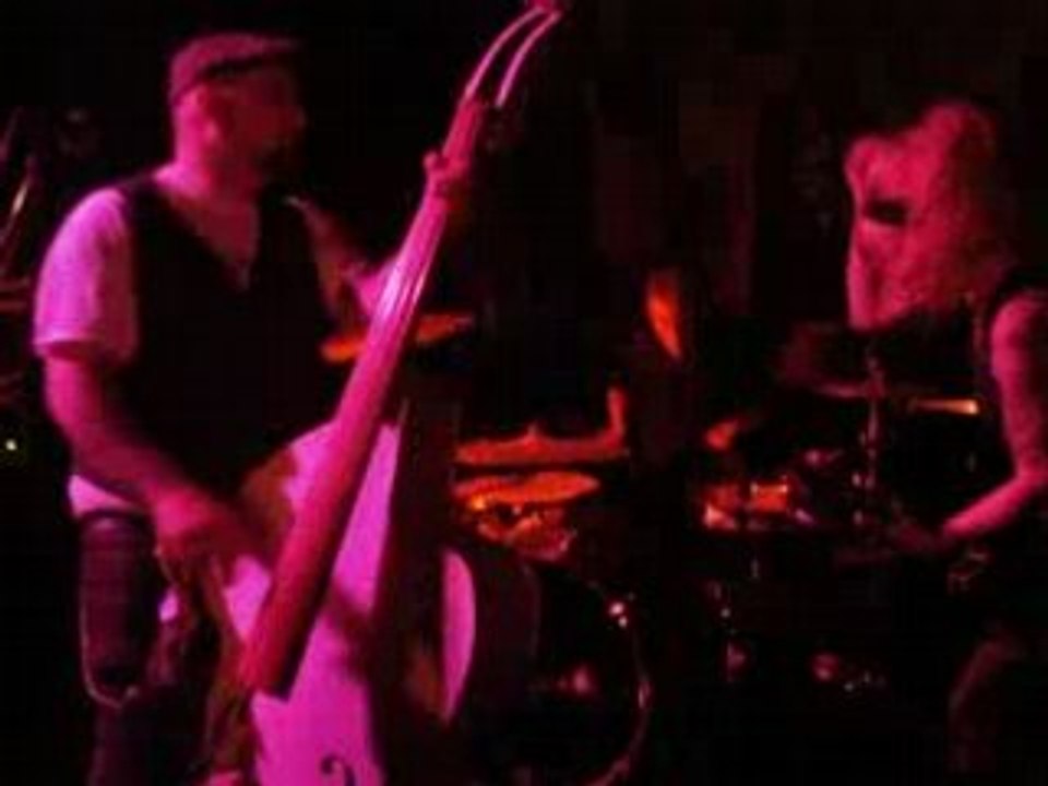 THE CREEPSHOW MOLODOÏ STRASBOURG 2008