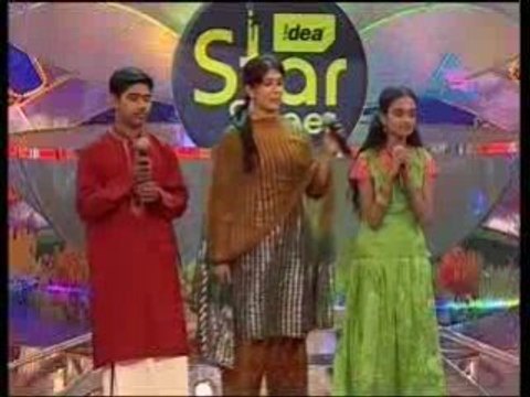 Idea Star Singer 2008 Aravind Arabhi Semi Classical Comments