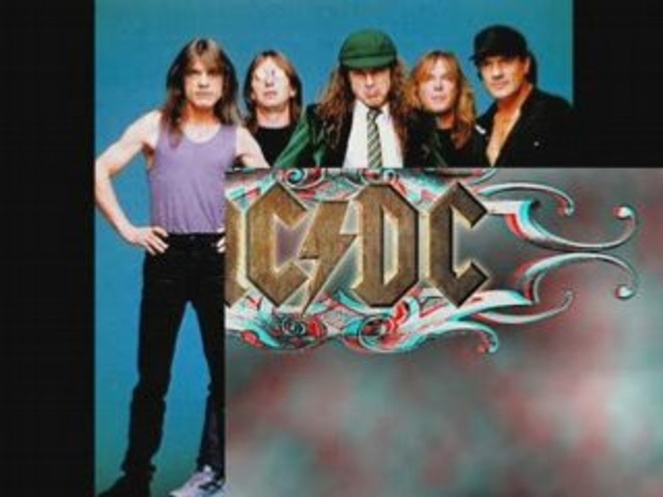 anniversaire Daniel ( ACDC )