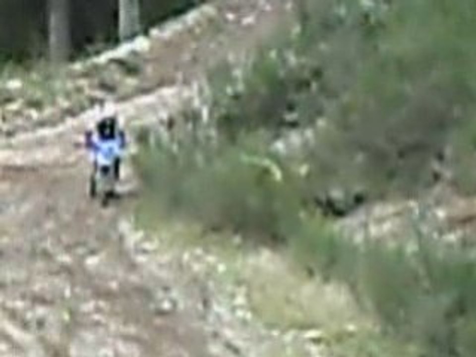 en moto