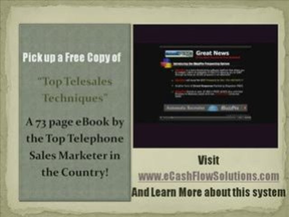 New Voice Broadcast System