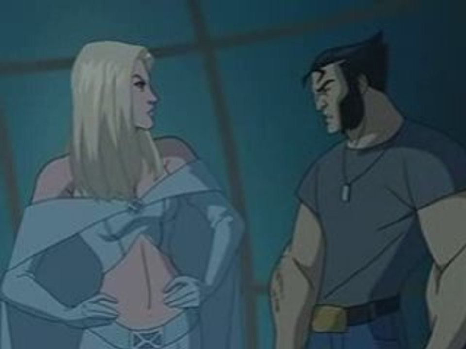 X-men chantent ( as de trefle ) a l'oreille de ta femme