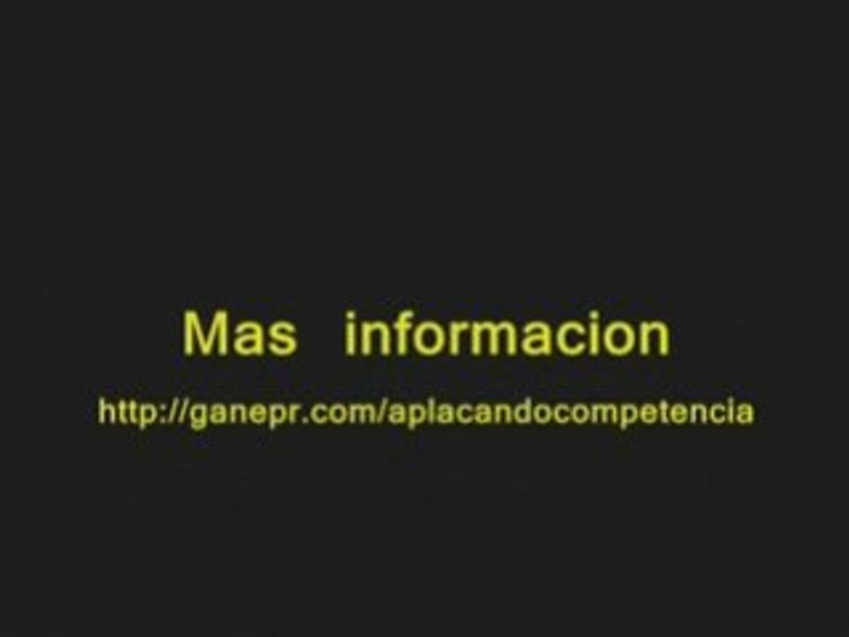 Gane dinero Aplacando La Competencia