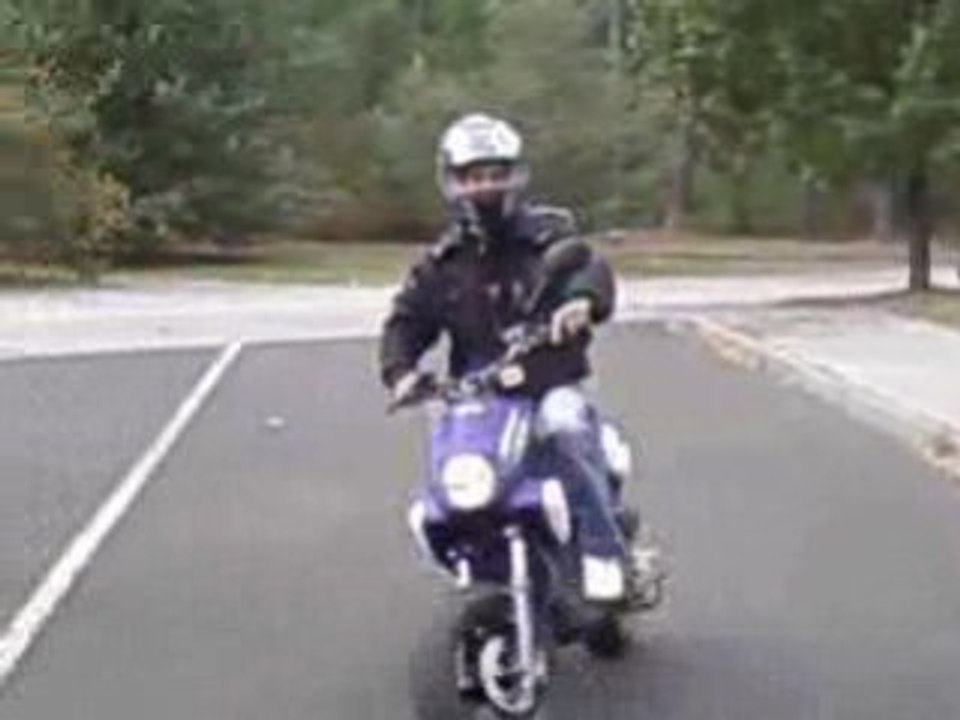 stunt slid
