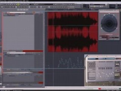 Live from AES 08: Post Production with SONAR V-Studio 700