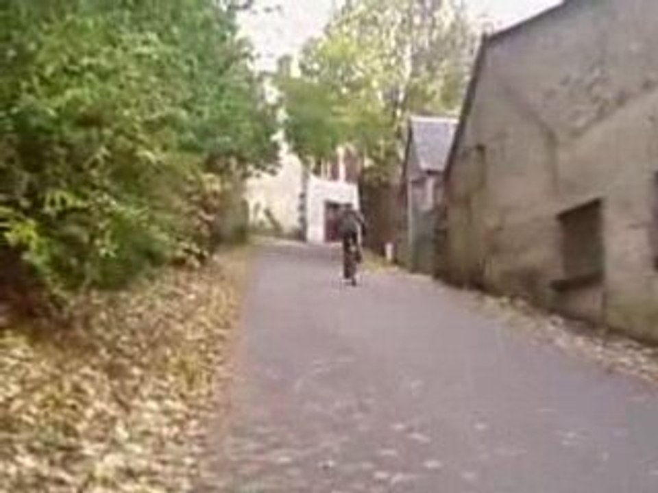 stunt vtt