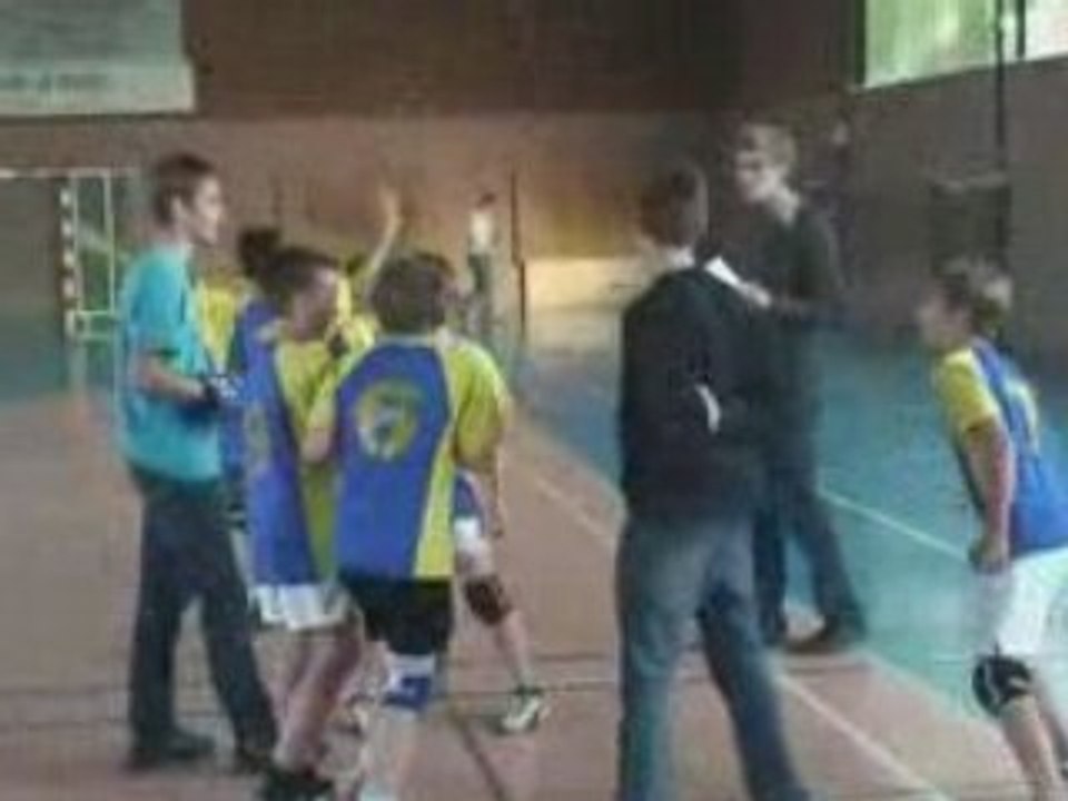 Benjamin B Volley Lys Lez Lannoy