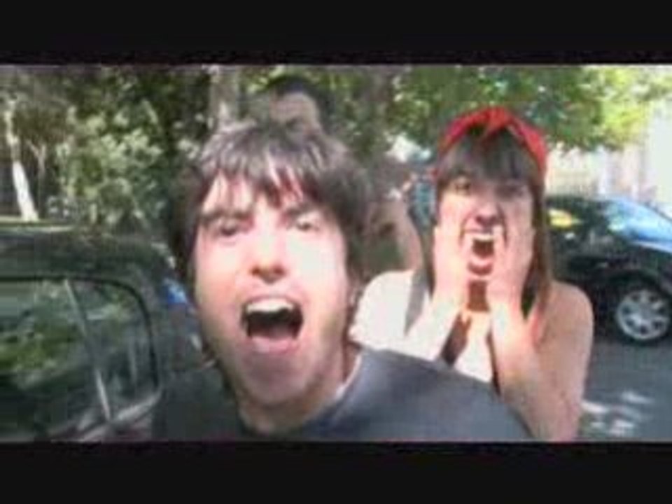 Trailer Eva y Kolegas