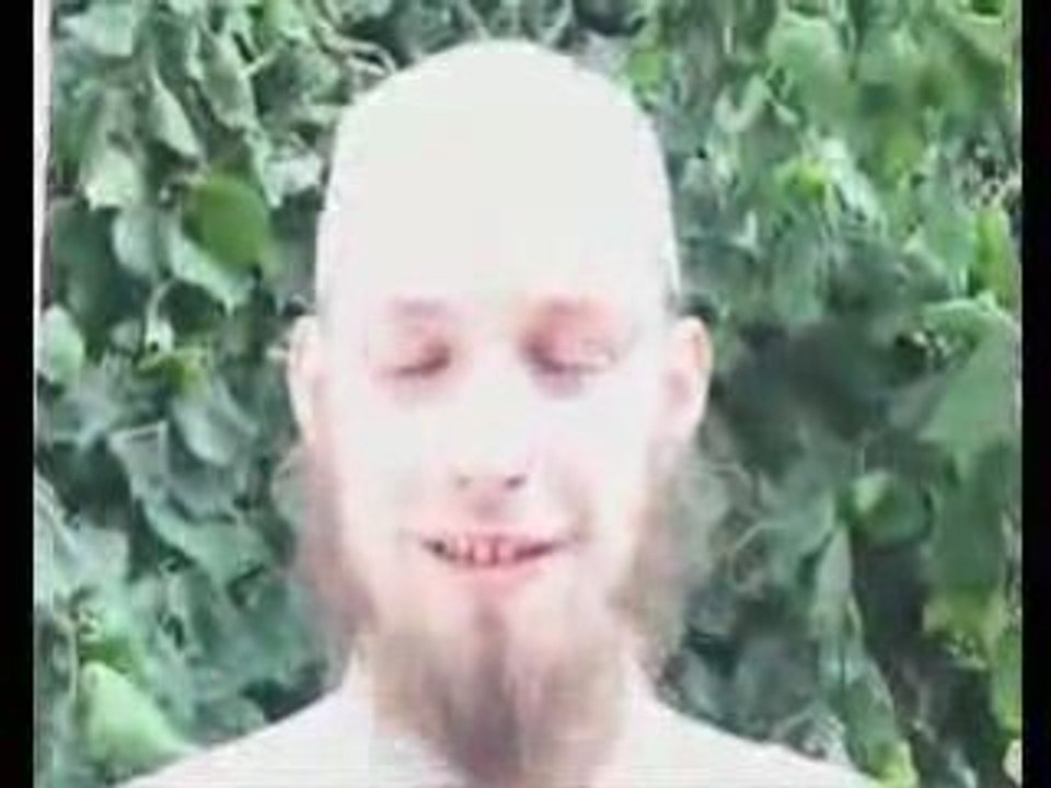 Deutsch Konvertiten zum Islam . German converts to Islam