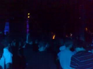 Outblast @ Sphinx 31.10.08 - 2