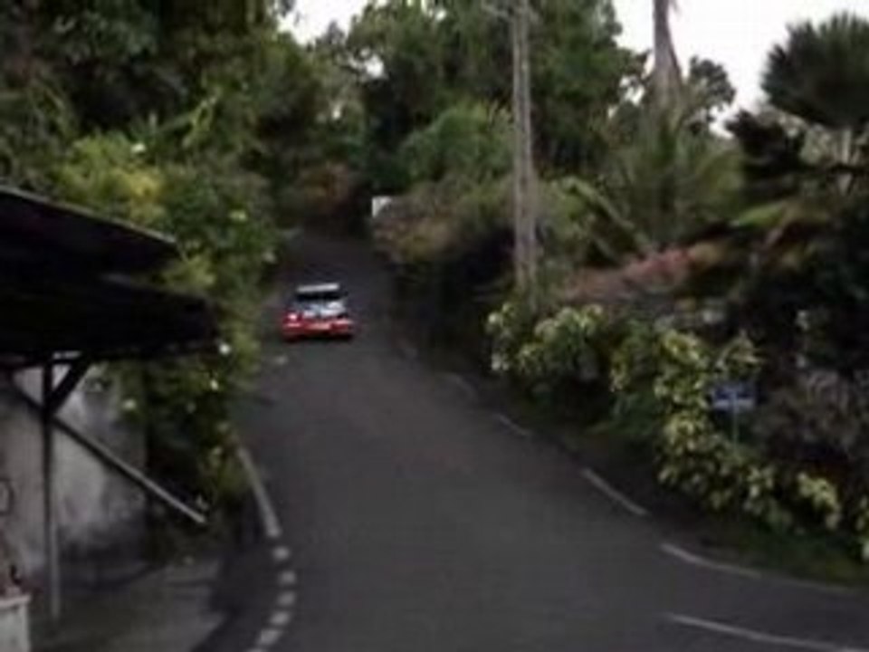 Rallye de la montagne