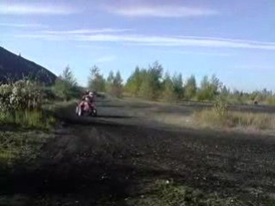 Tous en quad !