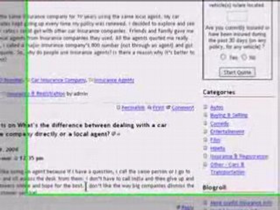 Car Insurance Questions Answered