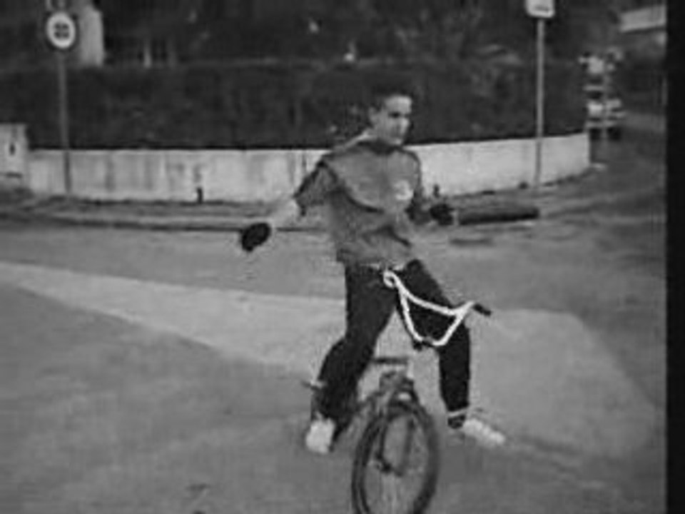 stunt bmx