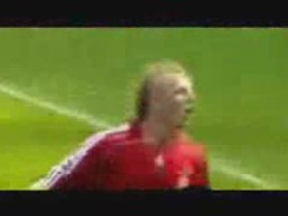 Dirk kuyt : The dutchman