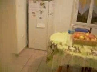 Notre appart! 120M² Mon gars! mouahahaha(video 1)