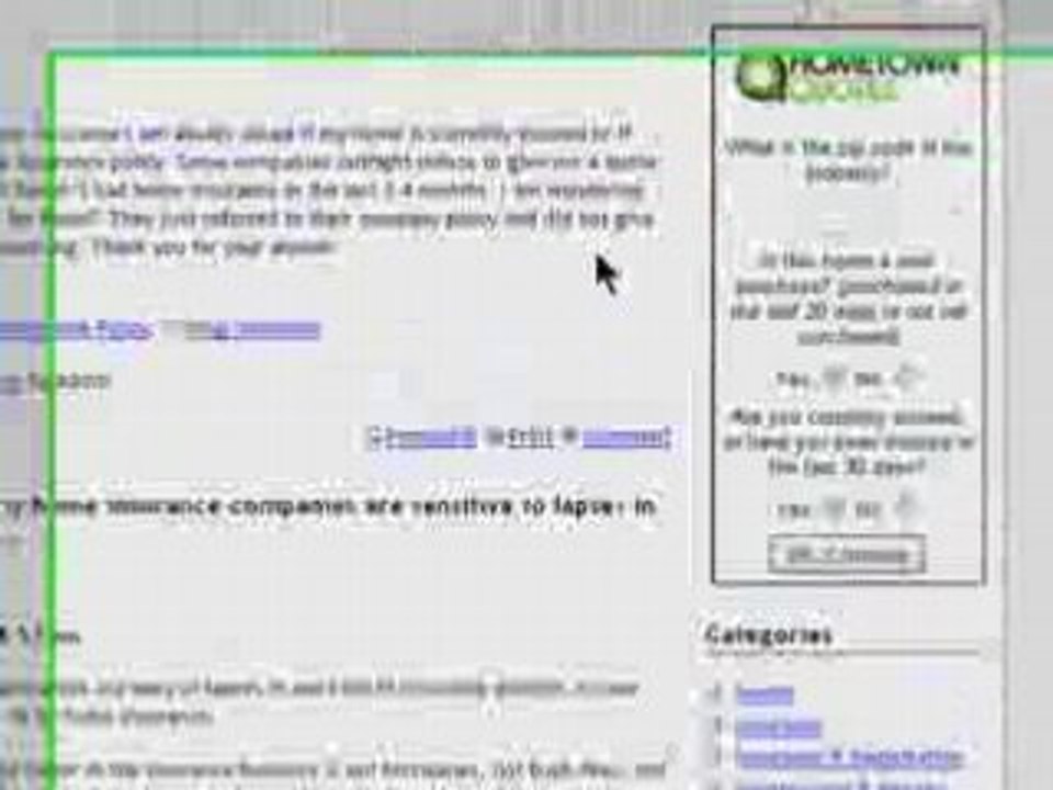 Home Insurance Questions Answered