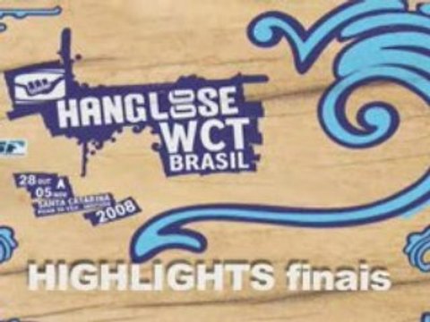 Meilleurs vagues des quarts, demis et finales (Santa Catarin