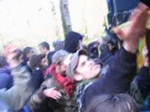 Teuf atn / dfc halloween