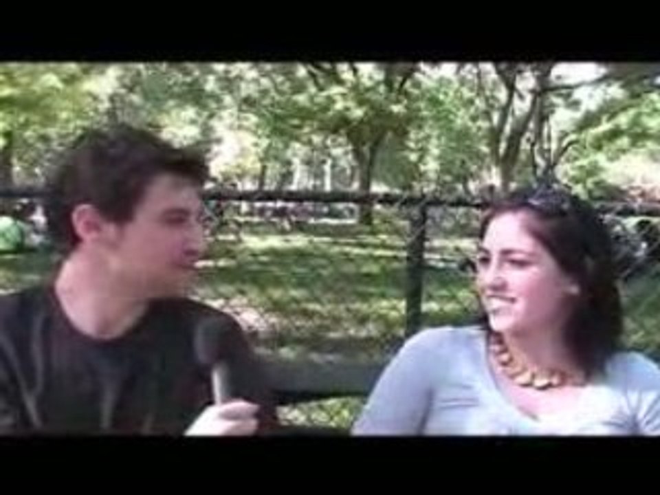 Alana Taylor of Mashable on Tilzy.TV